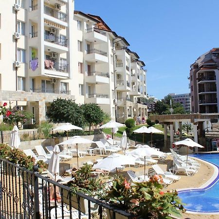 Aparthotel Sunny Beach Hills - Official Rental Exterior foto
