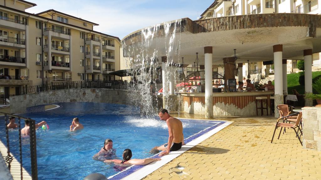 Aparthotel Sunny Beach Hills - Official Rental Cameră foto
