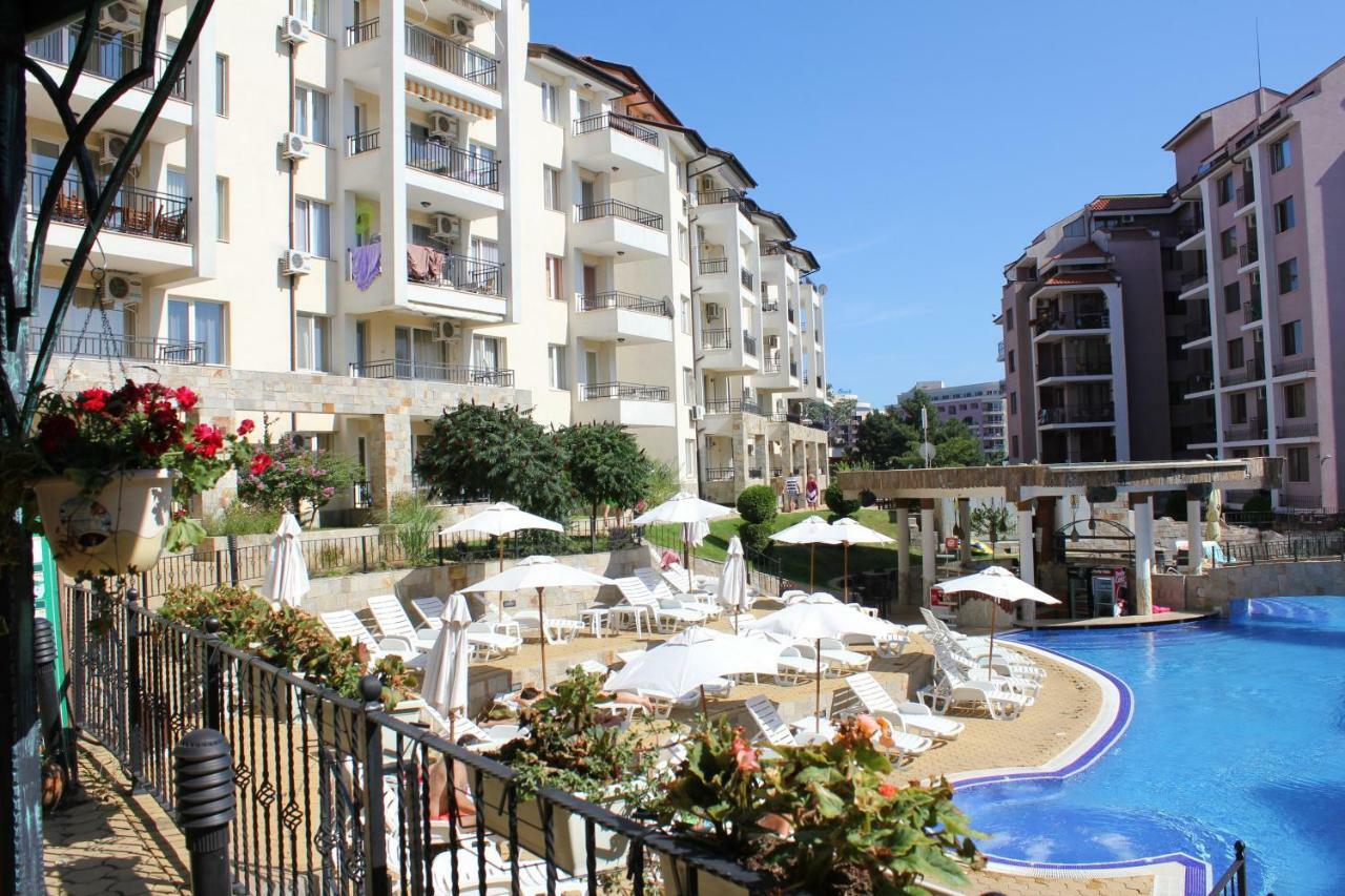 Aparthotel Sunny Beach Hills - Official Rental Exterior foto